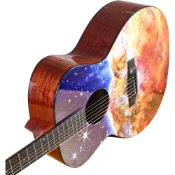 Tyma V-3E SE Westernguitar 